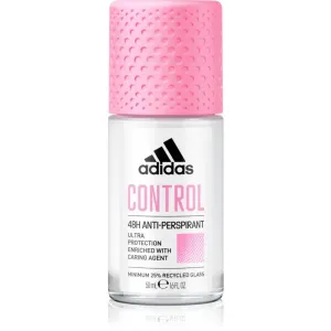 Adidas Cool & Care Control déodorant roll-on pour femme 50 ml