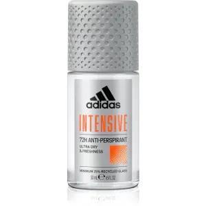 Adidas Cool & Dry Intensive déodorant roll-on pour homme 50 ml