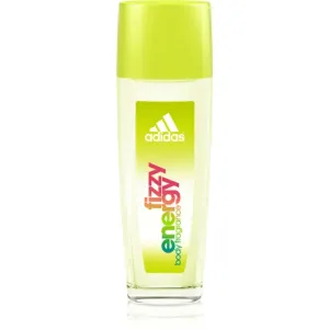 Adidas Fizzy Energy déodorant avec vaporisateur pour femme 75 ml