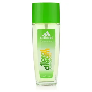 Adidas Floral Dream déodorant avec vaporisateur pour femme 75 ml