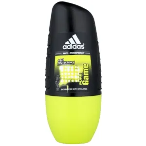 Adidas Pure Game déodorant roll-on pour homme 50 ml