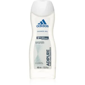 Adidas Adipure gel douche hydratant pour femme 400 ml