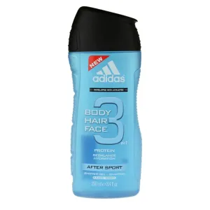 Adidas After Sport gel de douche pour homme 250 ml #127491