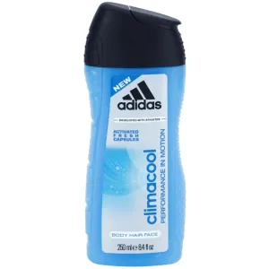 Adidas Climacool gel de douche pour homme 250 ml