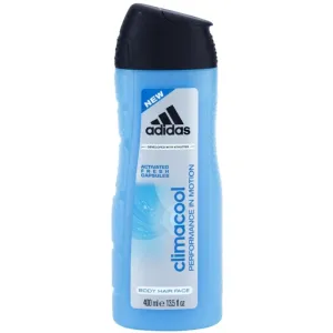 Adidas Climacool gel de douche pour homme 400 ml #108317
