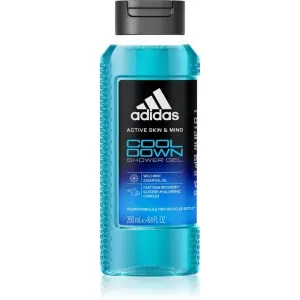Adidas Cool Down gel douche rafraîchissant 250 ml