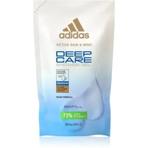 Adidas Deep Care gel douche traitant recharge 400 ml