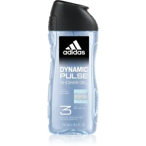 Adidas Dynamic Pulse gel de douche corps et cheveux pour homme 250 ml #100302