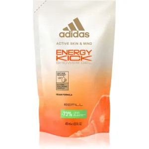 Adidas Energy Kick gel douche booster d’énergie   recharge 400 ml