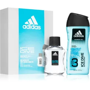 Adidas Ice Dive Edition 2022 coffret cadeau pour homme