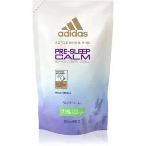 Adidas Pre-Sleep Calm gel douche anti-stress recharge 400 ml