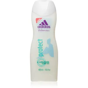 Adidas Protect crème de douche hydratation intense 400 ml