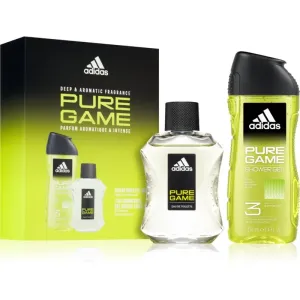 Adidas Pure Game Edition 2023 coffret cadeau pour homme