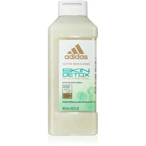 Adidas Skin Detox gel de douche pour femme 400 ml