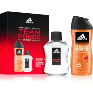 Adidas Team Force Edition 2023 coffret cadeau (corps) pour homme