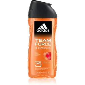 Adidas Team Force gel de douche pour homme 250 ml #677747