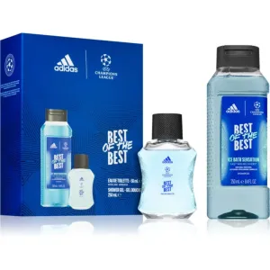 Adidas UEFA Champions League Best Of The Best coffret cadeau pour homme