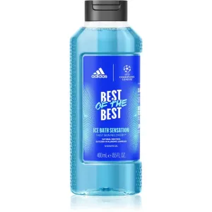 Adidas UEFA Champions League Best Of The Best gel douche rafraîchissant pour homme 400 ml #565646