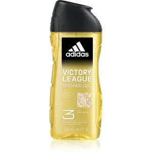 Adidas Victory League gel de douche pour homme 250 ml #100298