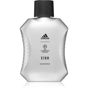 Adidas UEFA Champions League Star Eau de Parfum pour homme 100 ml
