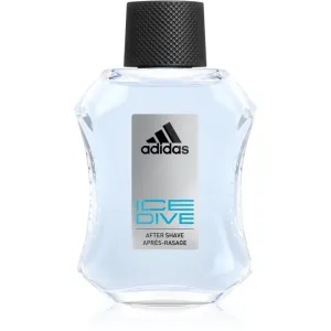 Adidas Ice Dive Edition 2022 lotion après-rasage pour homme 100 ml
