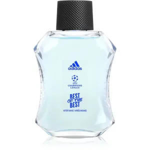 Adidas UEFA Champions League Best Of The Best lotion après-rasage pour homme 100 ml #565643