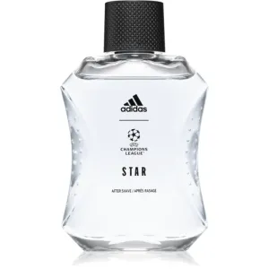 Adidas UEFA Champions League Star lotion après-rasage pour homme 100 ml
