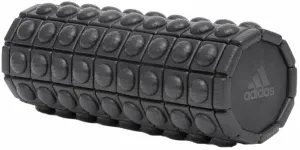 Adidas Textured Foam Roller Noir Rouleaux de massage