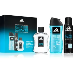 Adidas Ice Dive Edition 2023 coffret cadeau (corps) pour homme
