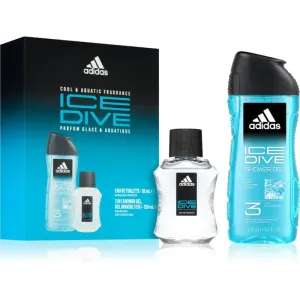 Adidas Ice Dive Edition 2023 coffret cadeau pour homme