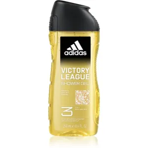Adidas Victory League gel de douche pour homme 250 ml #677575