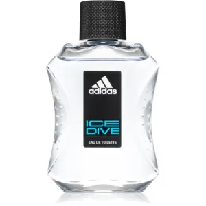 Adidas Ice Dive Edition 2022 Eau de Toilette pour homme 100 ml