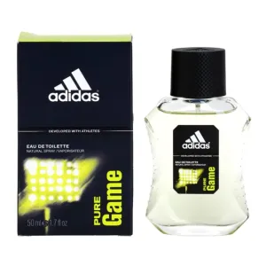 Adidas Pure Game Eau de Toilette pour homme 50 ml