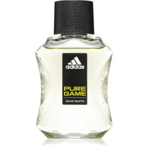 Adidas Pure Game Edition 2022 Eau de Toilette pour homme 50 ml