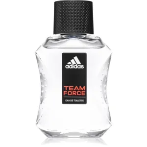 Adidas Team Force Edition 2022 Eau de Toilette pour homme 50 ml