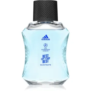Adidas UEFA Champions League Best Of The Best Eau de Toilette pour homme 50 ml