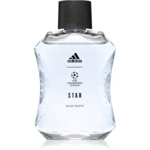 Adidas UEFA Champions League Star Eau de Toilette pour homme 100 ml
