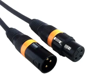 ADJ AC-DMX3/1,5 3 Câble lumière DMX