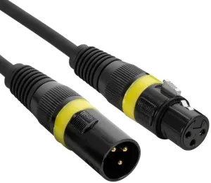ADJ AC-DMX3/30 Câble lumière DMX #4806
