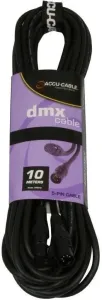 ADJ AC-DMX5/10 Câble lumière DMX #544153