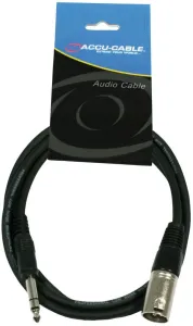 ADJ AC-XM-J6S 1,5 m Câble Audio