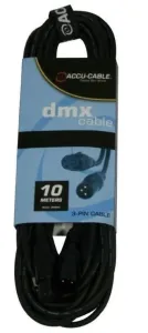 ADJ DMX 10M 3PIN Câble lumière DMX
