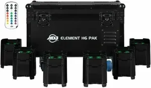 ADJ Element H6 Pak LED PAR #583193