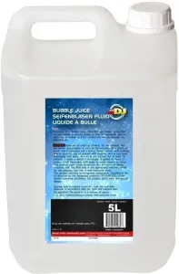ADJ bubble juice ready mixed 5 L Liquide à bulles #540389
