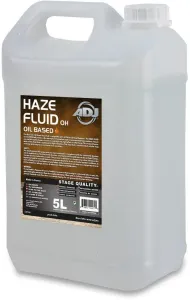 ADJ Oil based 5L Liquide de brume
