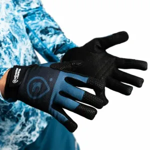 Adventer & fishing Des gants Gloves For Sea Fishing Original Adventer Long L-XL