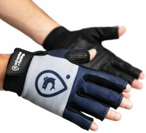 Adventer & fishing Des gants Gloves For Sea Fishing Original Adventer Short M-L
