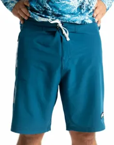 Adventer & fishing Pantalon Fishing Shorts Petrol XL