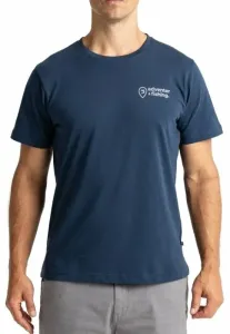 Adventer & fishing Tee Shirt Short Sleeve T-shirt Aventure originale L