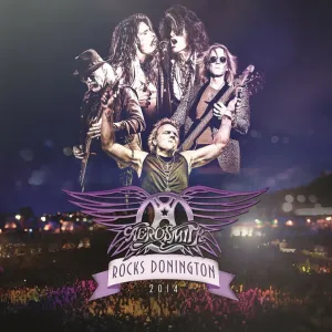 Aerosmith - Rocks Donington 2014 (Coloured) (3 LP + CD)